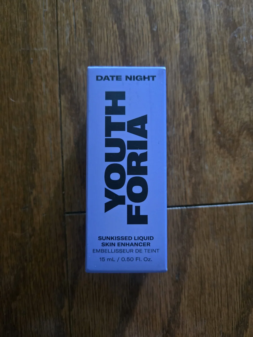 Youthforia Date Night Sunkissed Liquid Skin Enhancer Foundation - Radiant